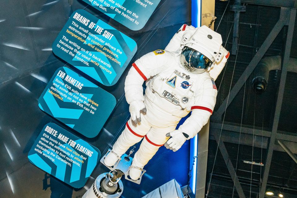 Kennedy Space Center: Entry Ticket With Explore Bus Tour - Important Considerations for Visitors