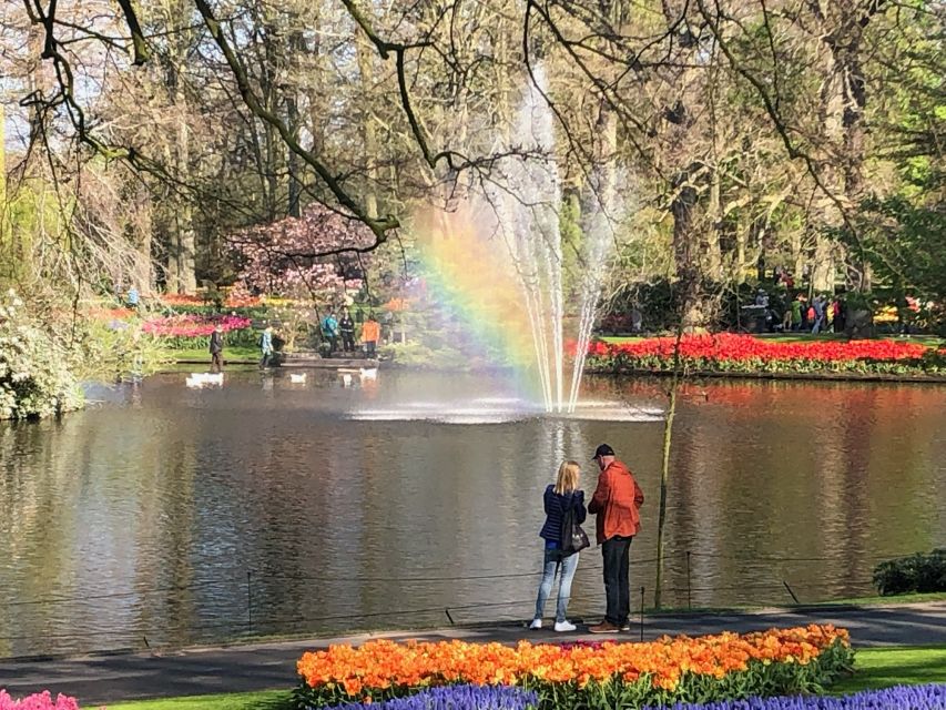 Keukenhof, Flower Fields & Zaanse Schans Windmills Tour - Discovering Zaanse Schans