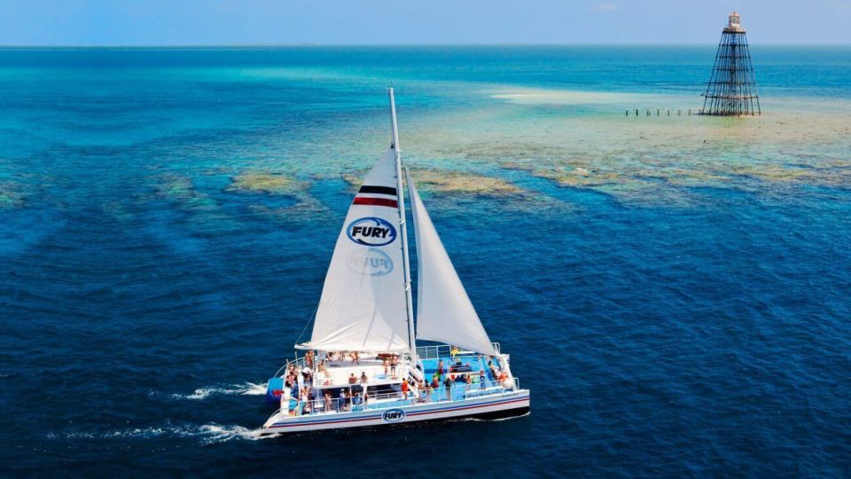 Key West: All Inclusive Watersports Adventure Tour - Cruise the Waters