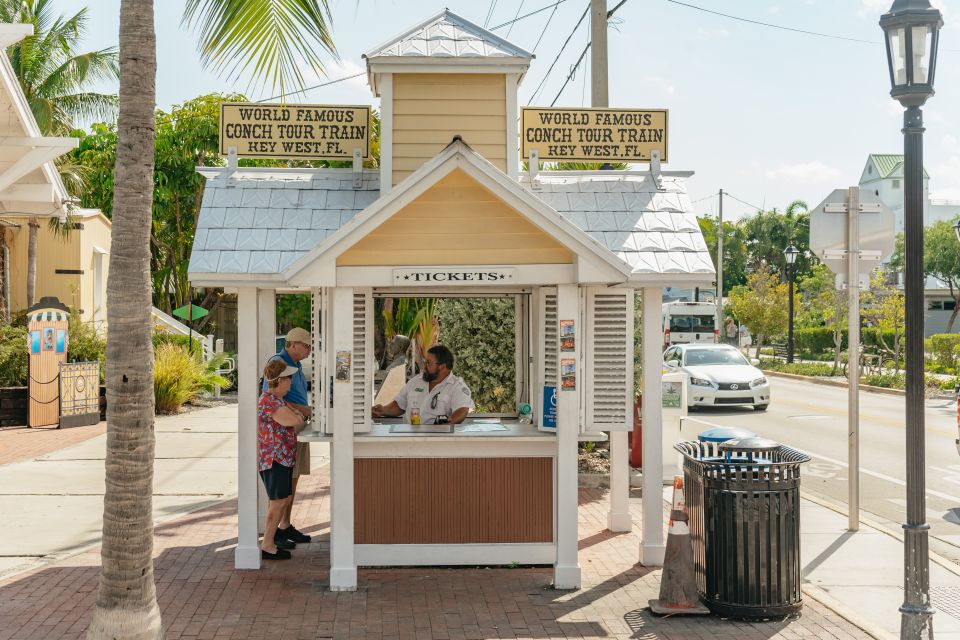 Key West: Old Town Trolley 12-Stop Hop-On Hop-Off Tour - Cancellation Policy