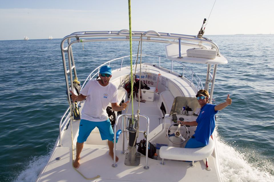 Key West Parasailing at Smathers Beach - Frequently Asked Questions