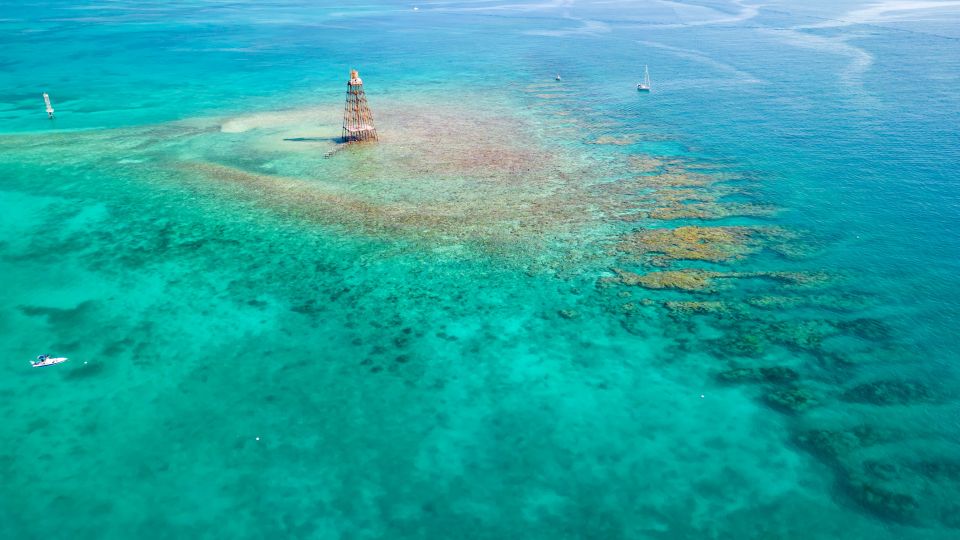 Key West: Reef Snorkel Morning Tour With Breakfast & Mimosas - Location and Departure Details