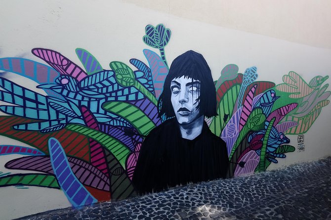 Kickstart Street Art Tour in Lisbon - Cancellation Policy