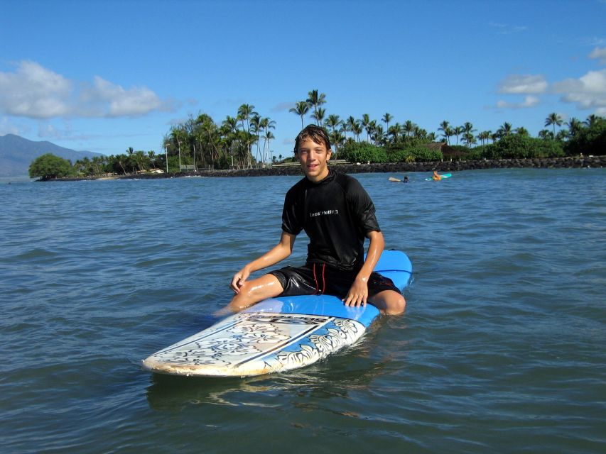 Kihei: Kayaking, Snorkeling, and Surfing Combo Experience - Important Participant Requirements