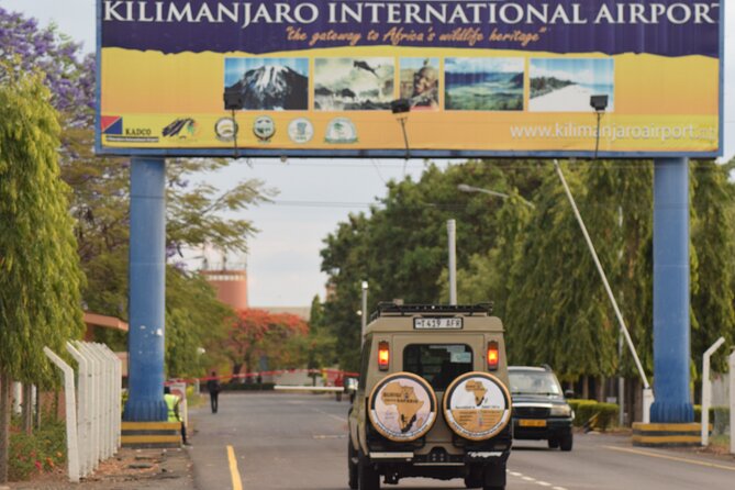 Kilimanjaro Airport Transfer | Pick Up & Drop up | With BURIGI CHATO SAFARIS LTD - Frequently Asked Questions