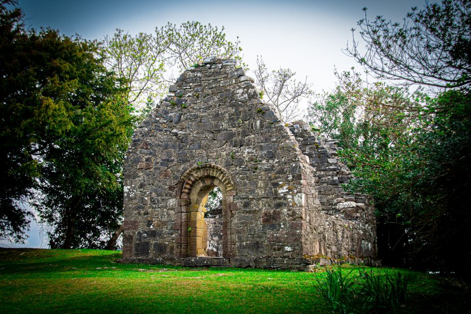 Killarney: Guided Boat Tour to Innisfallen Island - Booking and Cancellation