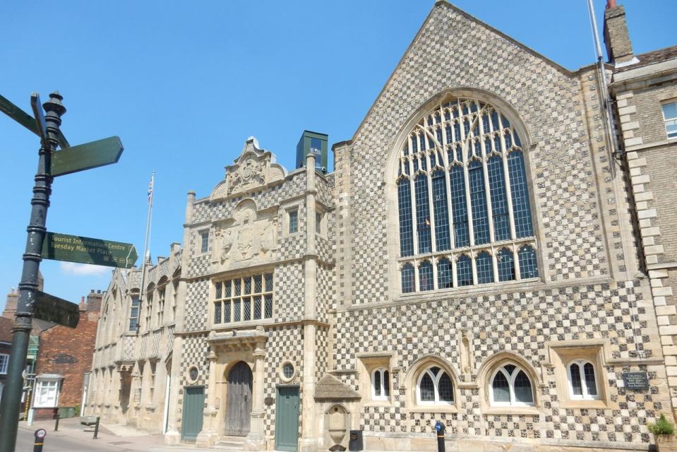 Kings Lynn: Quirky Self-Guidedheritage Walks - Discovering 14th Century Town