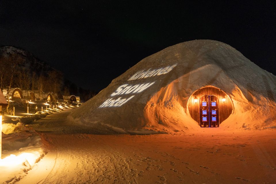 Kirkenes: Snowhotel Entrance Ticket - Frequently Asked Questions