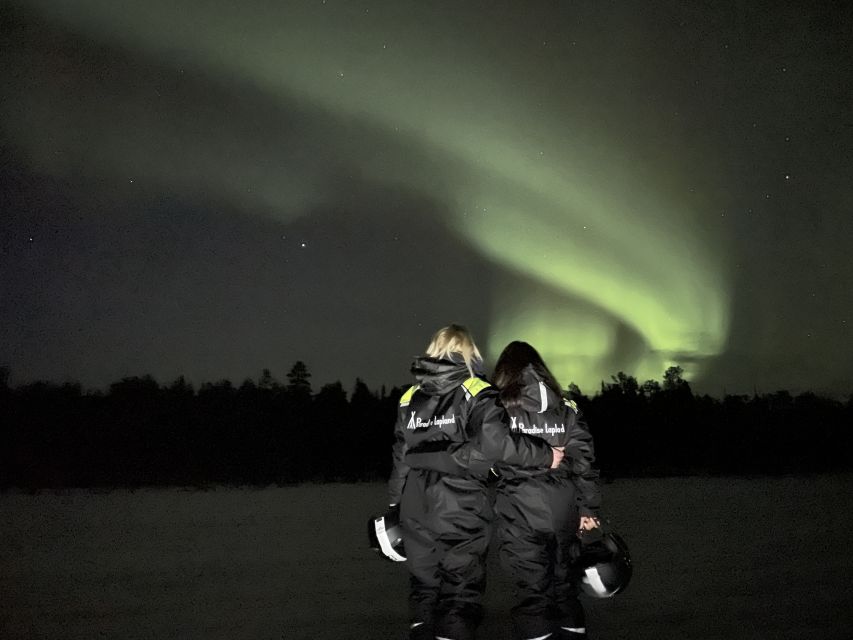 Kiruna: Guided Snowmobile Tour and Northern Lights Hunt - Frequently Asked Questions