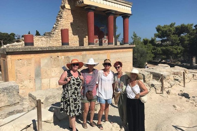 Knossos Private Guide - How to Reach the Meeting Point