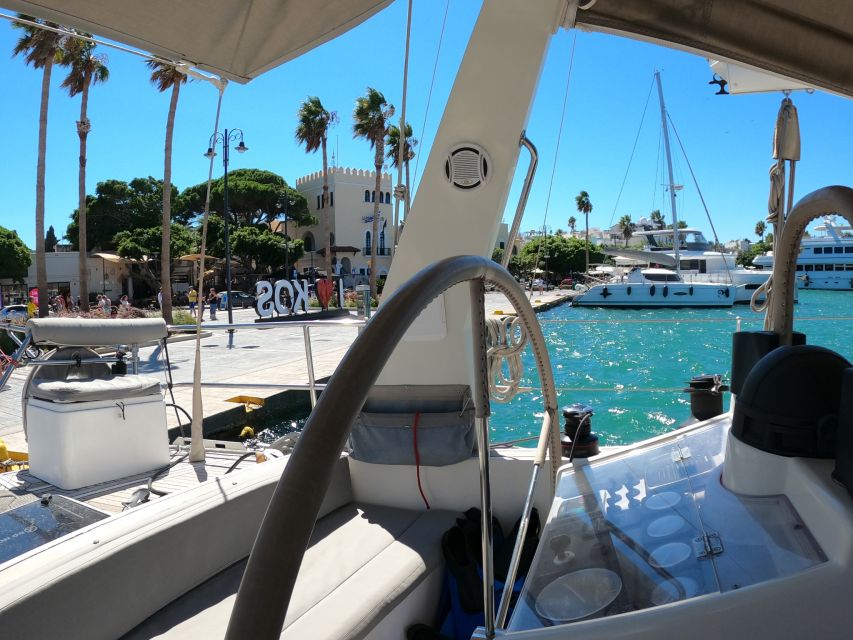 Kos: Small Group Full-Day Sailing With Meal, Drinks, & Swim - Weather Conditions and Minimum Guests