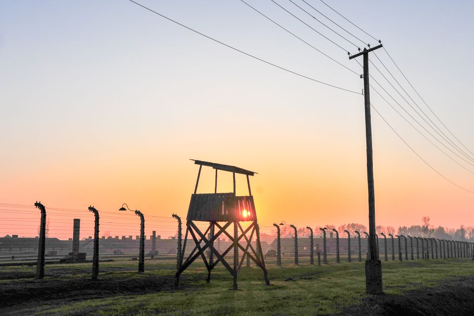 Krakow: Auschwitz-Birkenau and Salt Mine Guided Tour - Accessibility and Restrictions