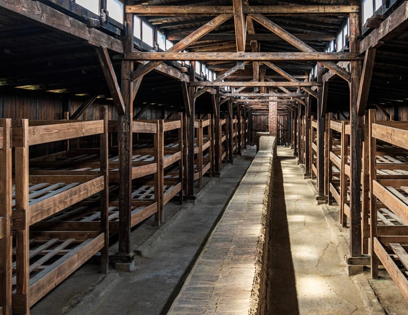 Krakow: Auschwitz-Birkenau Memorial Tour With Optional Lunch - Booking and Cancellation Policy