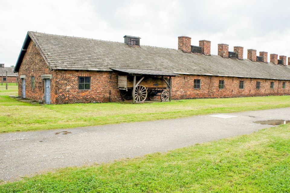 Krakow: Auschwitz Birkenau Museum Guided Tour With Pickup - Cancellation Policy