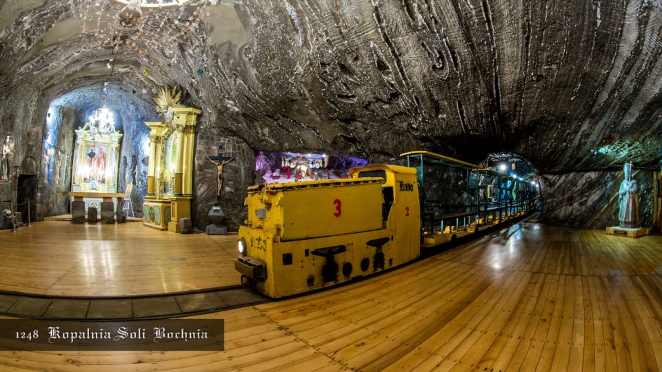 Kraków: Bochnia Royal Salt Mine Private Tour - Pricing and Cancellation