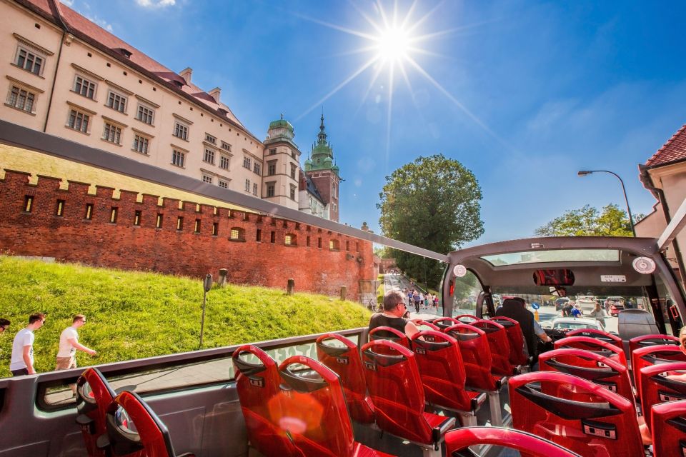 Kraków: Hop-On Hop-Off Bus Ticket - Frequently Asked Questions