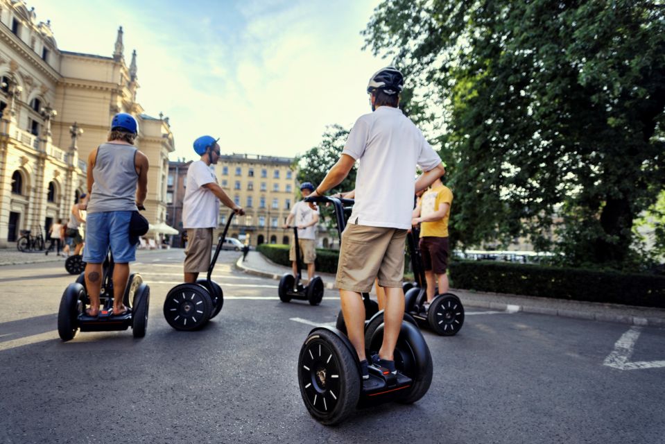 Krakow: Jewish Quarter Segway Tour - Frequently Asked Questions