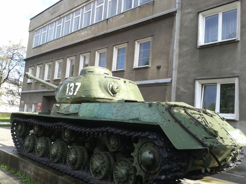 Krakow: Nowa Huta Former Communist Neighborhood Walking Tour - Resistance Against Communism