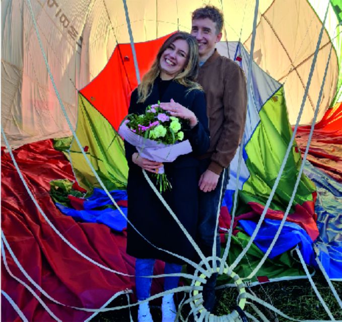 Kraków: Private Hot Air Balloon Flight With Champagne - Location and Contact Information