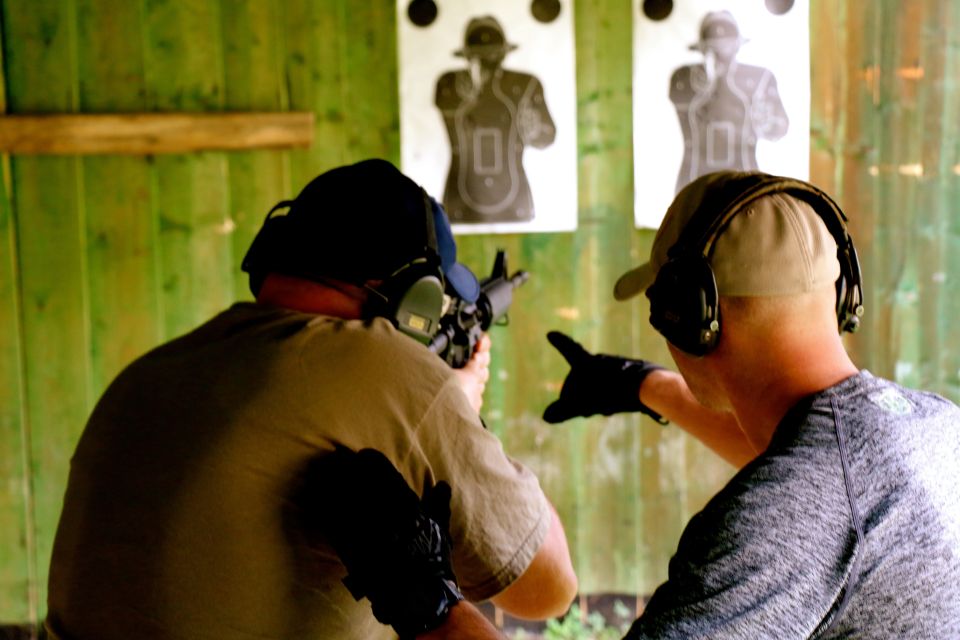 Krakow: Shooting Range Experience With Private Transfer - Instructor Praise and Memorable Experience