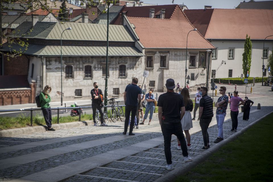 Krakow: Wawel Royal Hill Guided Tour - Frequently Asked Questions