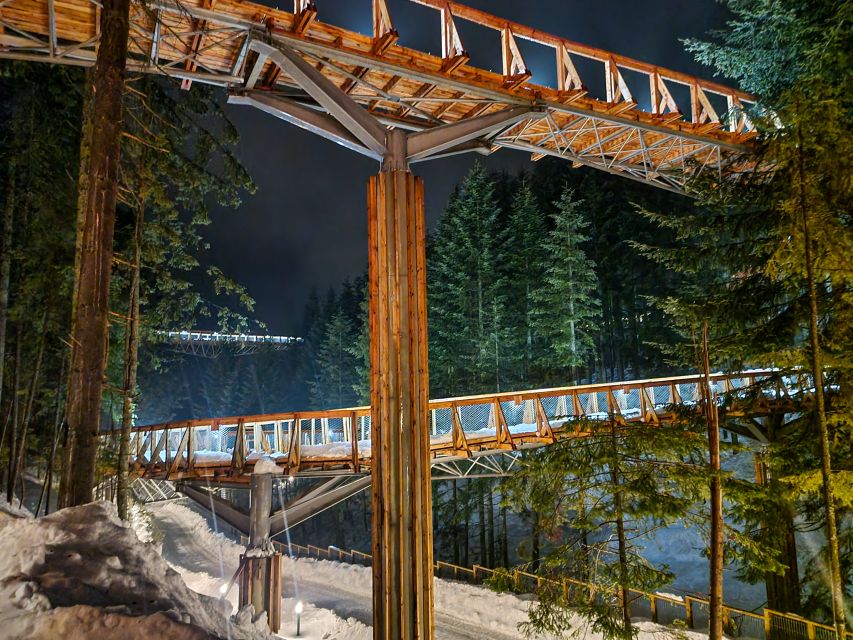 Krakow: Zakopane, Thermal Baths and Gorce Park Treetop Walk - Experience Local Culture