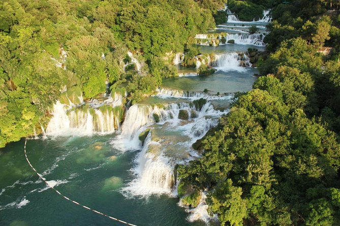 Krka National Park & Primosten Tour From Split or Trogir - Cancellation Policy