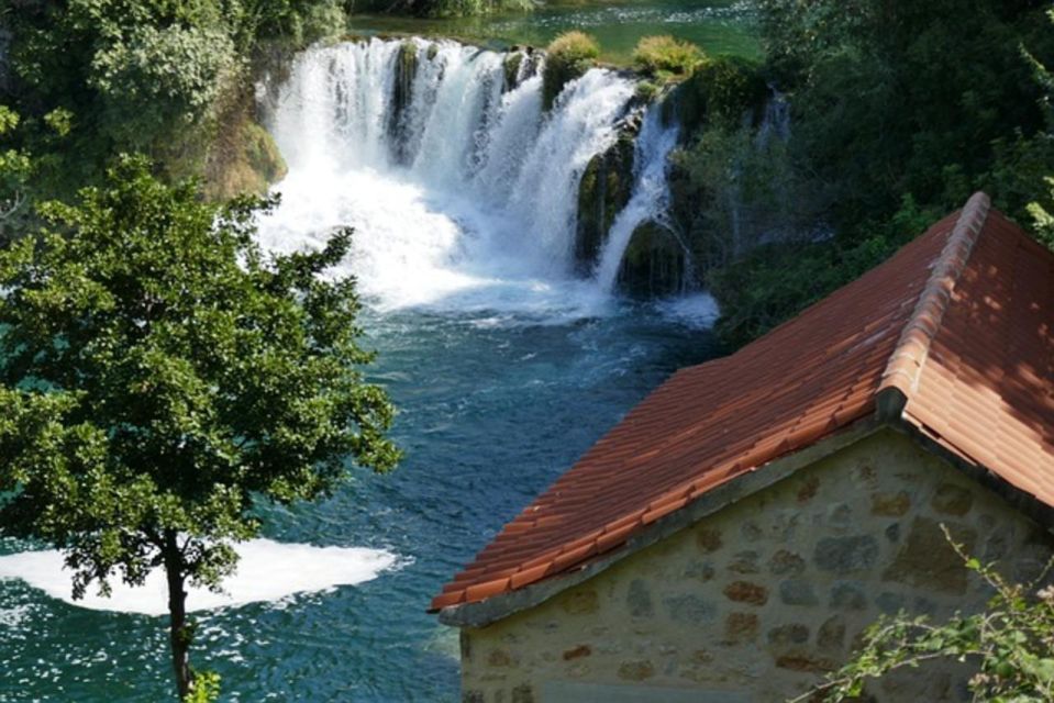 Krka Waterfalls Day Tour With Possibility of Tour Guide - Important Policies