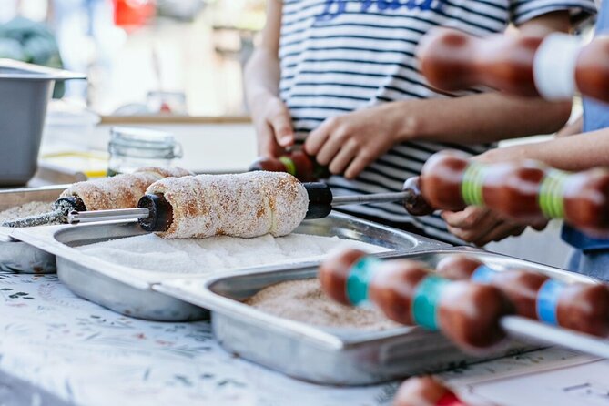 Kürtőskalács: Chimney Cake Workshop in City Park Budapest - Additional Review Information