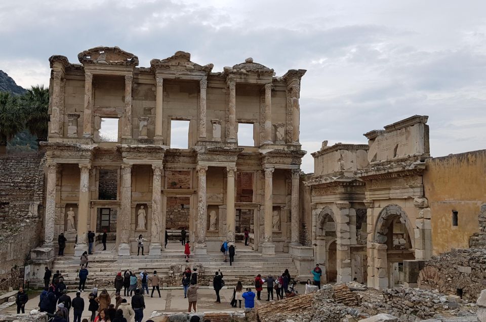 Kusadasi Port: Private All Inclusive Ephesus Tour (VIP) - Key Inclusions and Recommendations