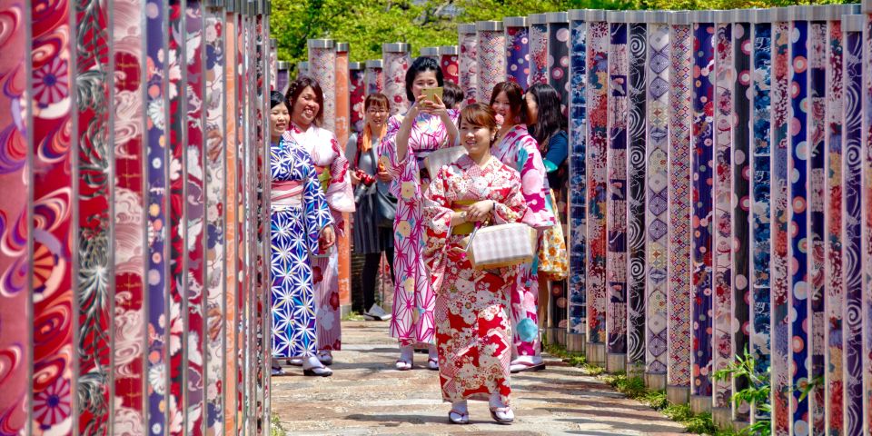 Kyoto: Arashiyama Forest Trek With Authentic Zen Experience - Customer Ratings