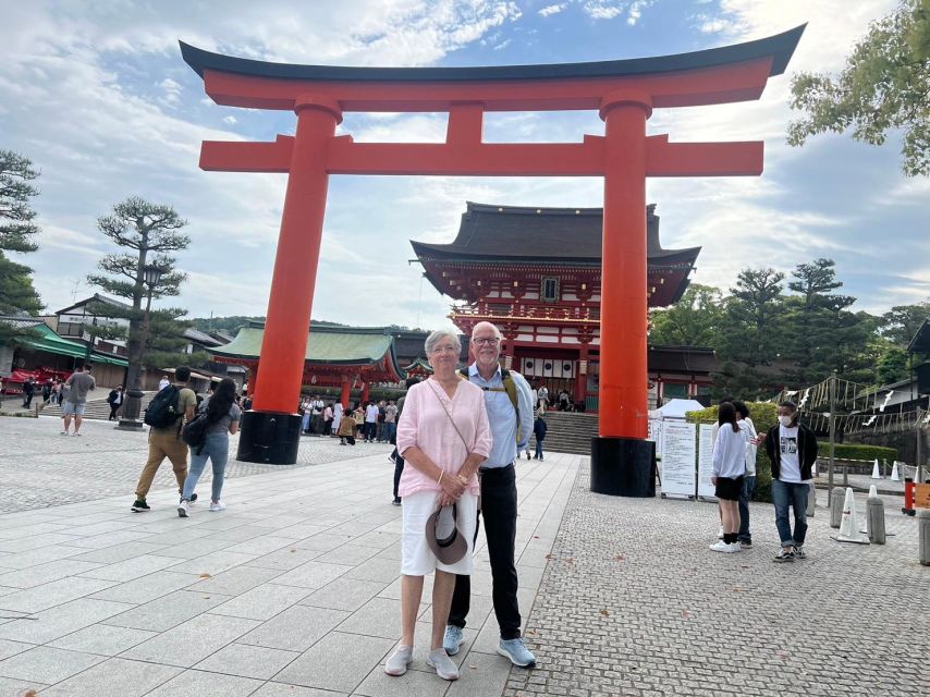 Kyoto: Early Morning Tour With English-Speaking Guide - Tour Conditions