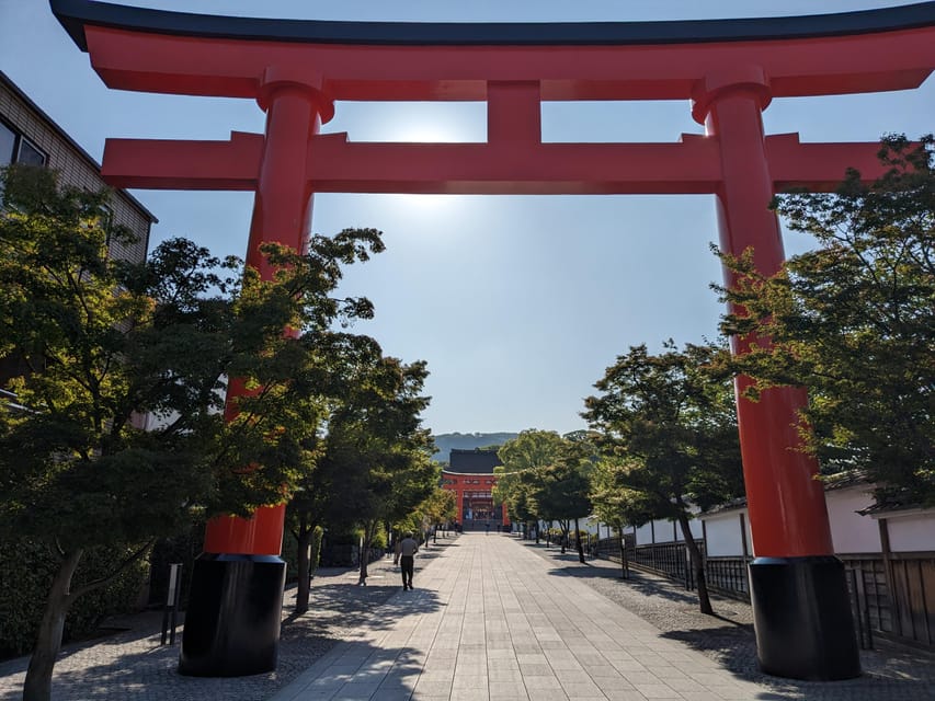 Kyoto Fushimi Inari Shrine: Break of Dawn Tour - Frequently Asked Questions