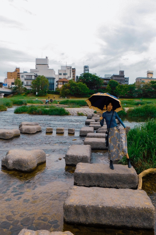 Kyoto: Hidden Gems Morning Walk in Sakyo With a Local Guide - Frequently Asked Questions