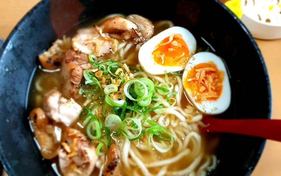 Kyoto: Learn to Make Ramen From Scratch With Souvenir - Recap