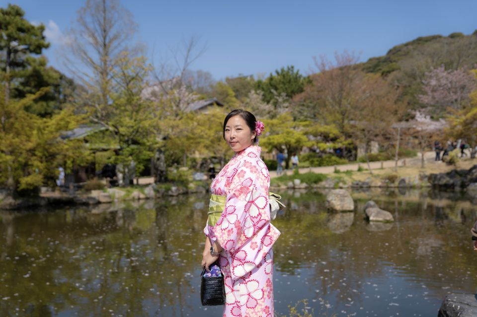 Kyoto Portrait Tour With a Professional Photographer - Recap