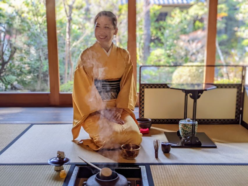 Kyoto: Private Tea Ceremony With a Garden View - Frequently Asked Questions