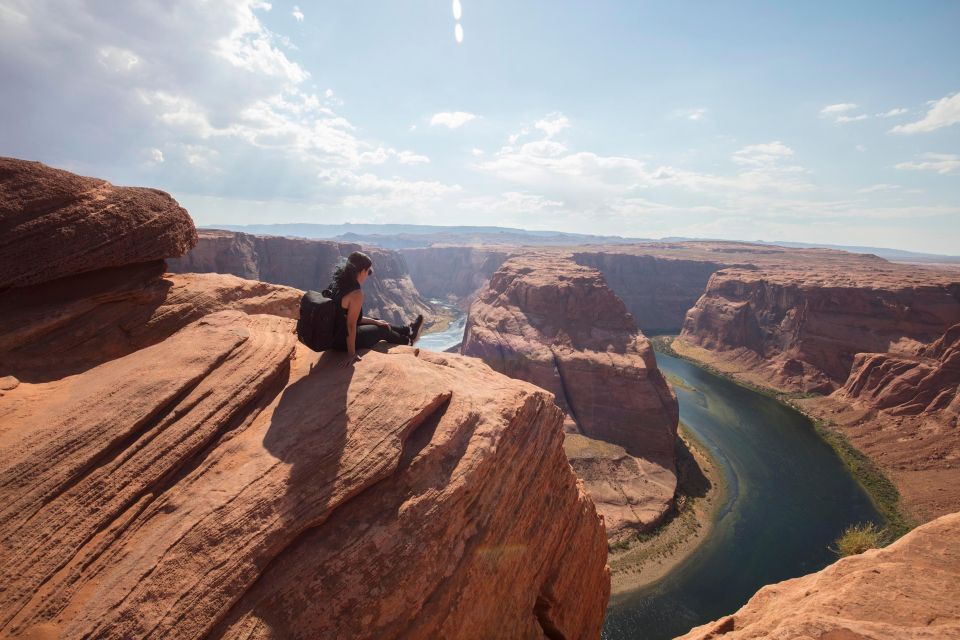 LA: San Francisco, Yosemite, Vegas, Antelope 8-Day Tour - Monument Valley Jeep Tour