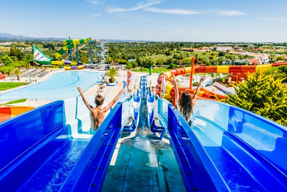 Lagoa: Slide & Splash Water Park Entrance Ticket - Customer Feedback and Recommendations