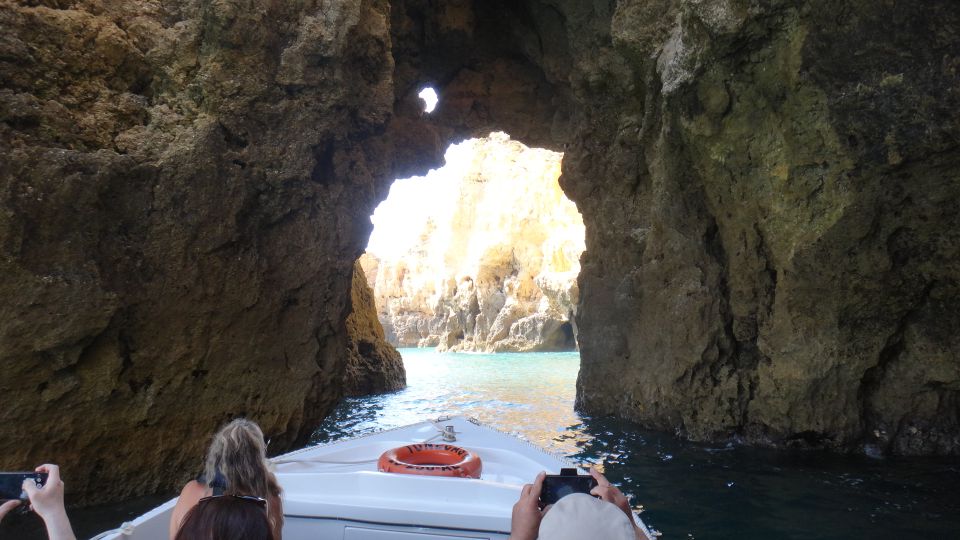 Lagos: Ponta Da Piedade Cave and Coastal Tour - Pricing