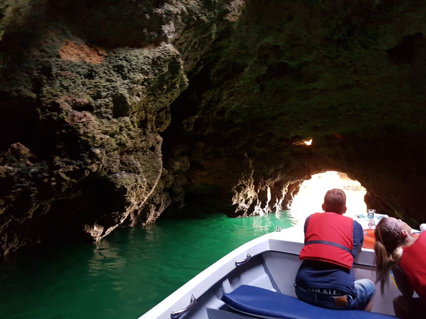 Lagos: Ponta Da Piedade Coastline Tour - Inclusions and Exclusions