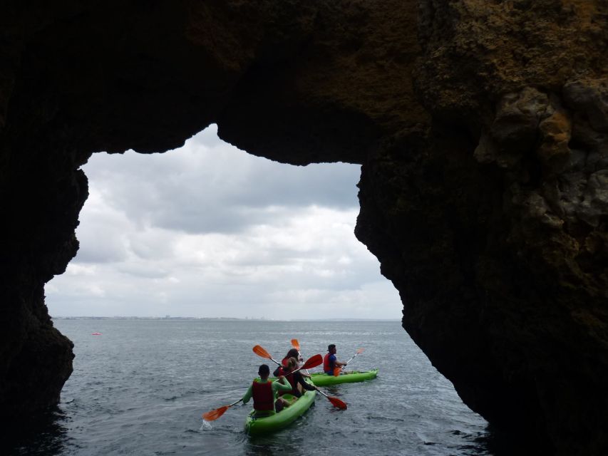 Lagos: Ponta Da Piedade Kayak Tour - Additional Information