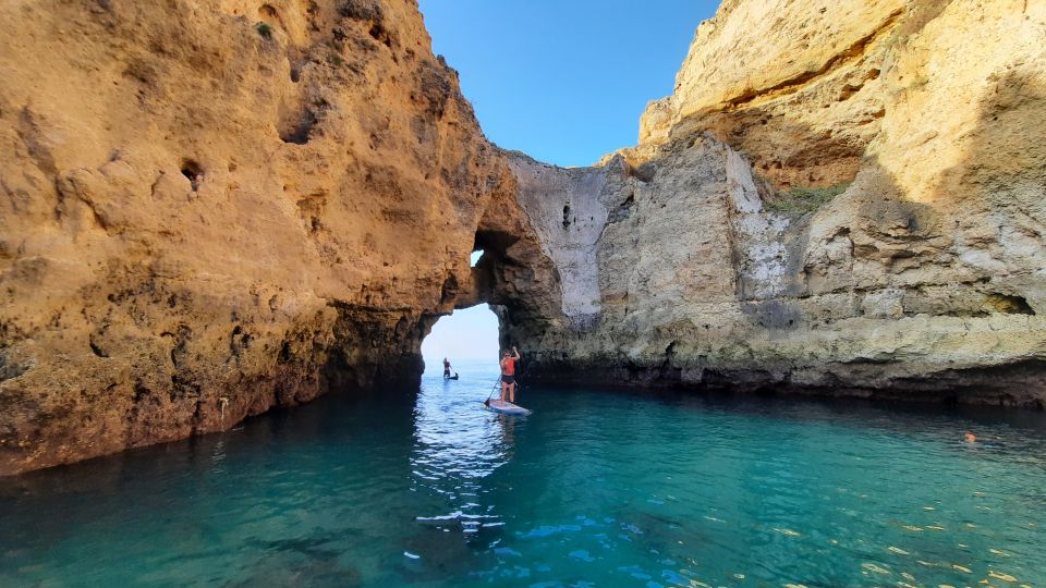 Lagos: Sunrise SUP Tour to the Ponta Da Piedade Caves - Customer Feedback