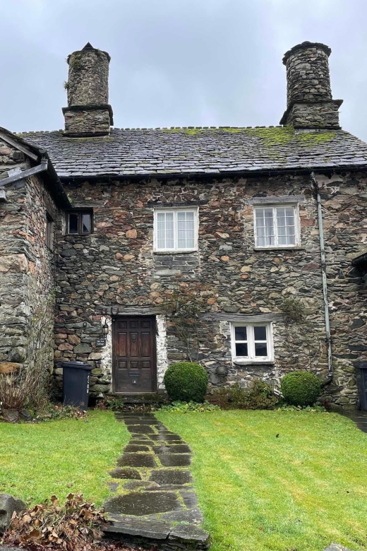 Lake District: Ancient Ambleside and Waterhead Audio Tour - Tour Practical Information and Policies