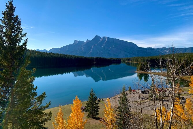 Lake Louise and the Icefields Parkway Full-Day Tour - Scenic Attractions Along the Way