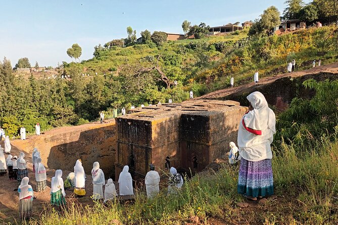 Lalibela Rock Churches Guided Tour - Booking and Pricing