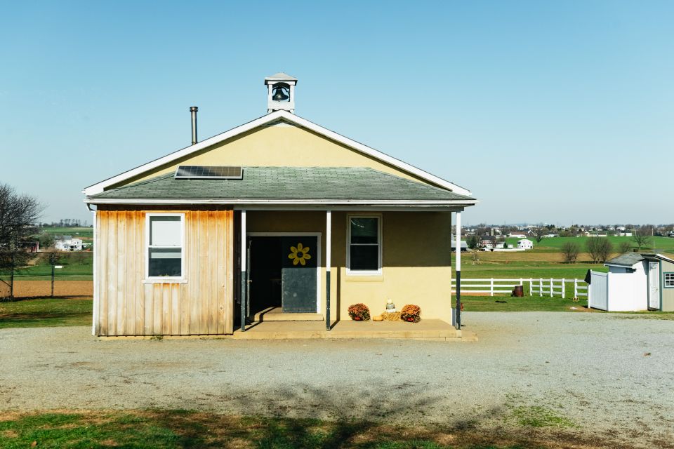 Lancaster: Amish Film, House, and Farmland Experience - Customer Feedback