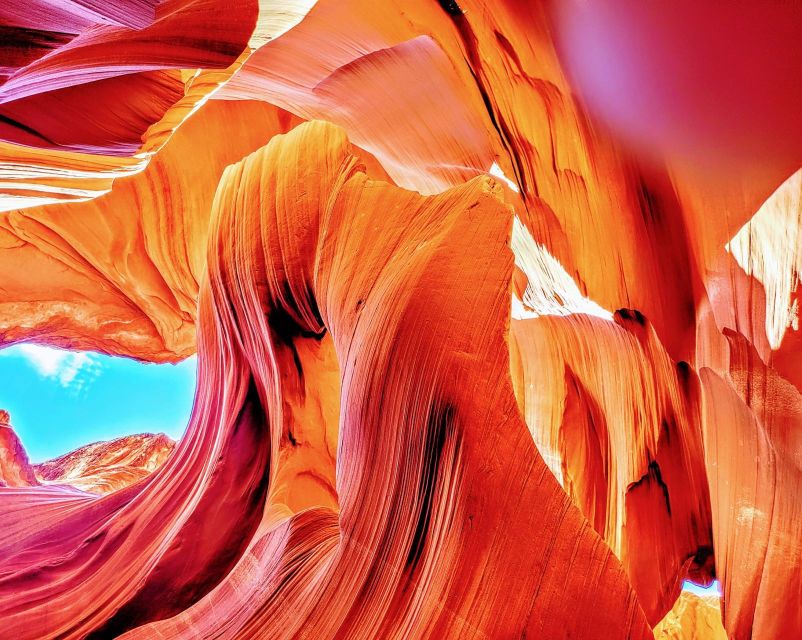 Las Vegas: Antelope Canyon and Horseshoe Bend Private Tour - Frequently Asked Questions