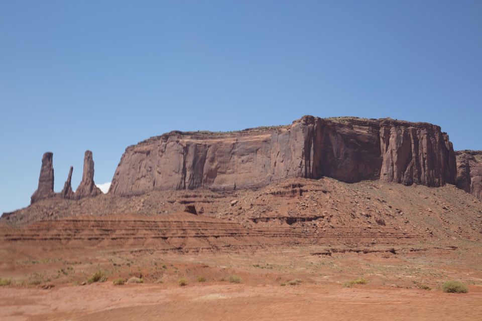 Las Vegas: Antelope, Monument Valley, & Horseshoe 3-Day Tour - Additional Considerations