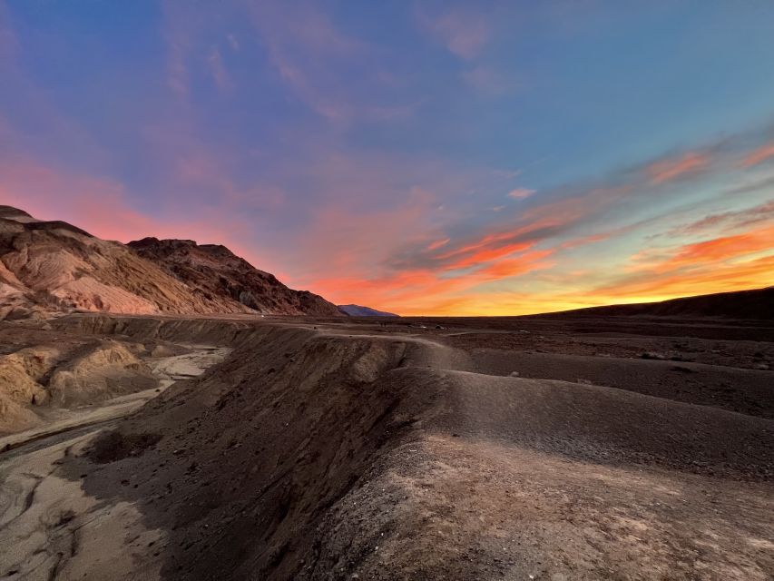 Las Vegas: Death Valley Day Trip With Stargazing - Comfortable Transportation and Amenities